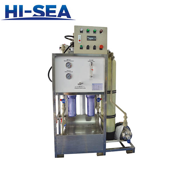 1.5 m³ Seawater Desalination Plant